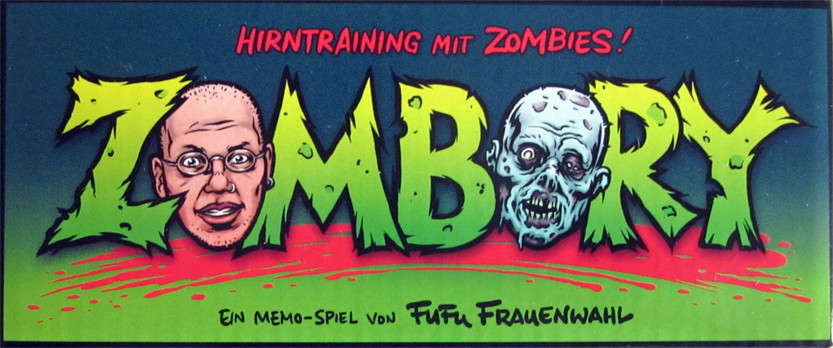 Zombory - Hirntraining mit Zombies Zombory - Hirntraining mit Zombies