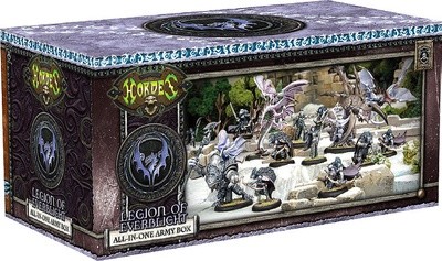 Legion of Everblight All in One Army Box - Hordes - Privateer Press Legion of Everblight All in One Army Box - Hordes - Privateer Press