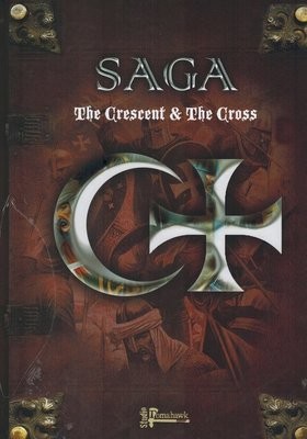 SAGA: Crescent & The Cross Regelbuch (english) SAGA: Crescent & The Cross Regelbuch (english)