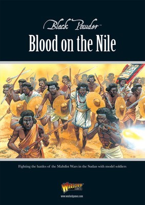 Blood On The Nile (Sudan) (e) - Black Powder Erweiterung - Warlord Games Blood On The Nile (Sudan) (e) - Black Powder Erweiterung - Warlord Games