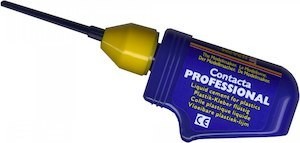 Kunststoffkleber - Plastikkleber Revell Contacta Professional (25g, 25ml) Kunststoffkleber - Plastikkleber Revell Contacta Professional (25g, 25ml)