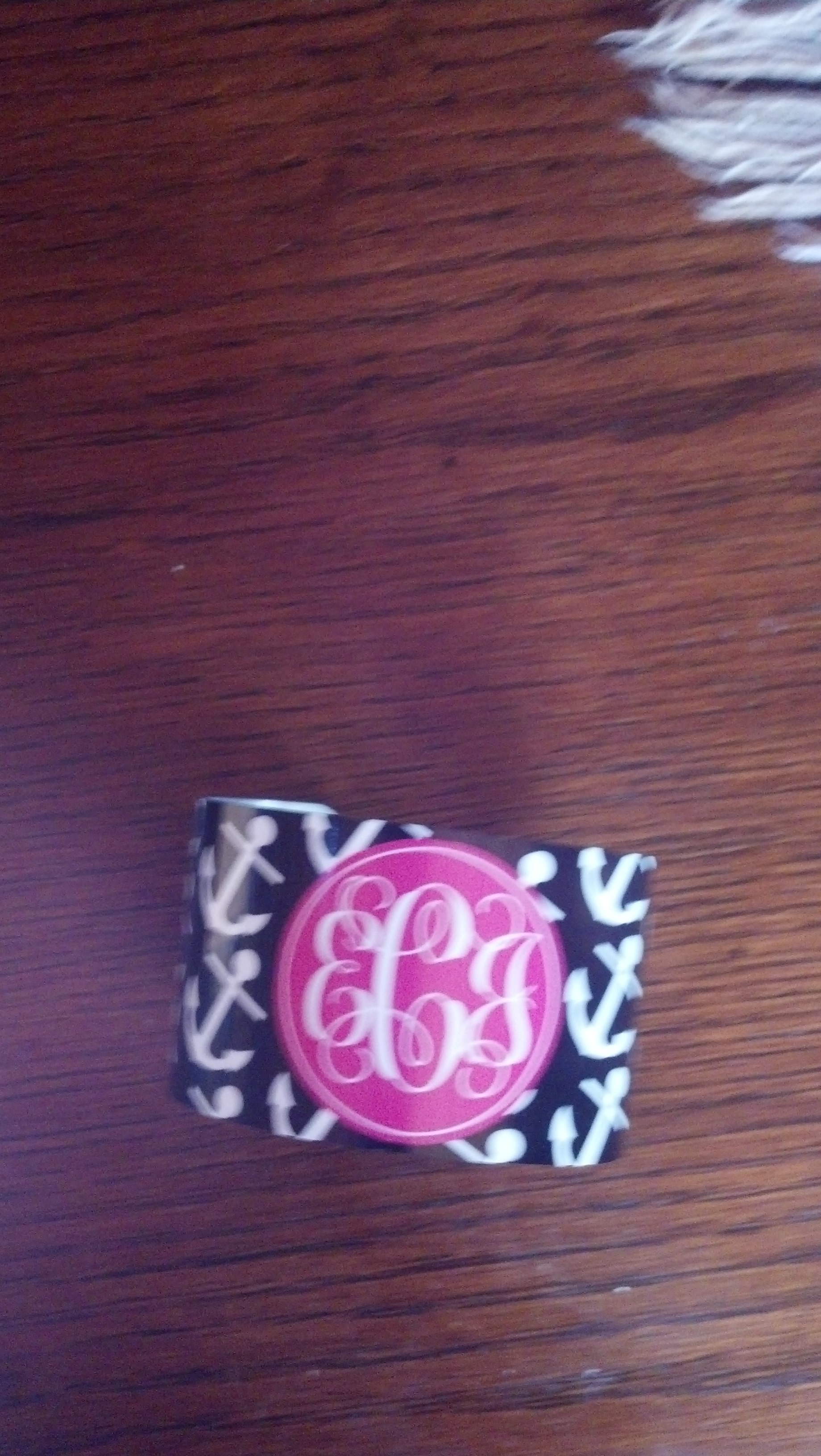 Cuff Bracelet Large