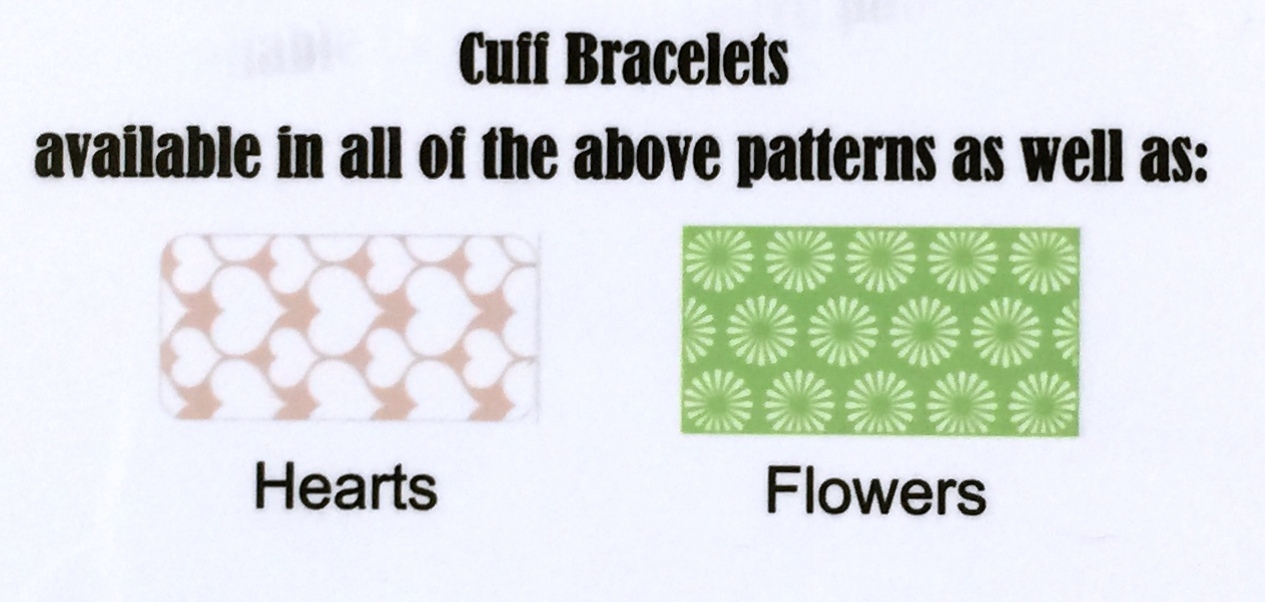 Cuff Bracelet Large