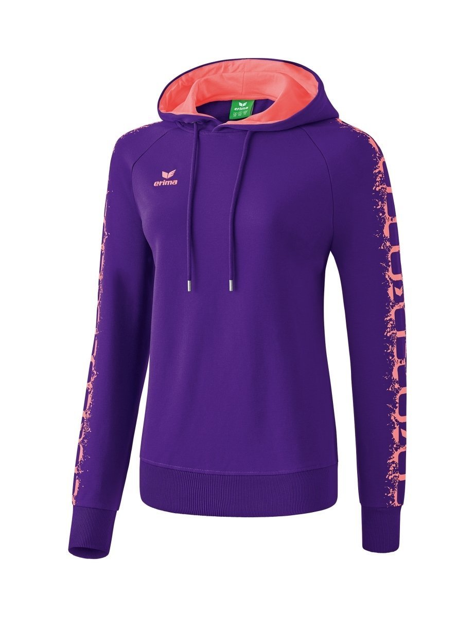 Graffic 5-C Kapuzensweat Damen Kinder Baumwolle dk2070709