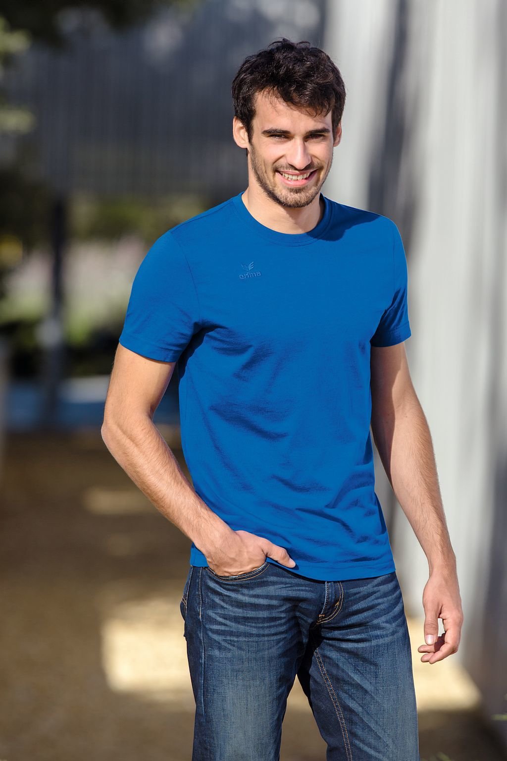 Teamsport T-Shirt Herren