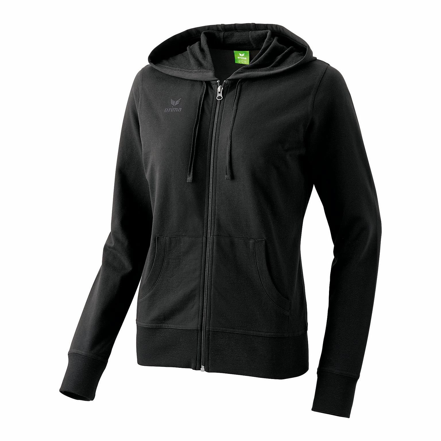 Kapuzen Sweatjacke Damen