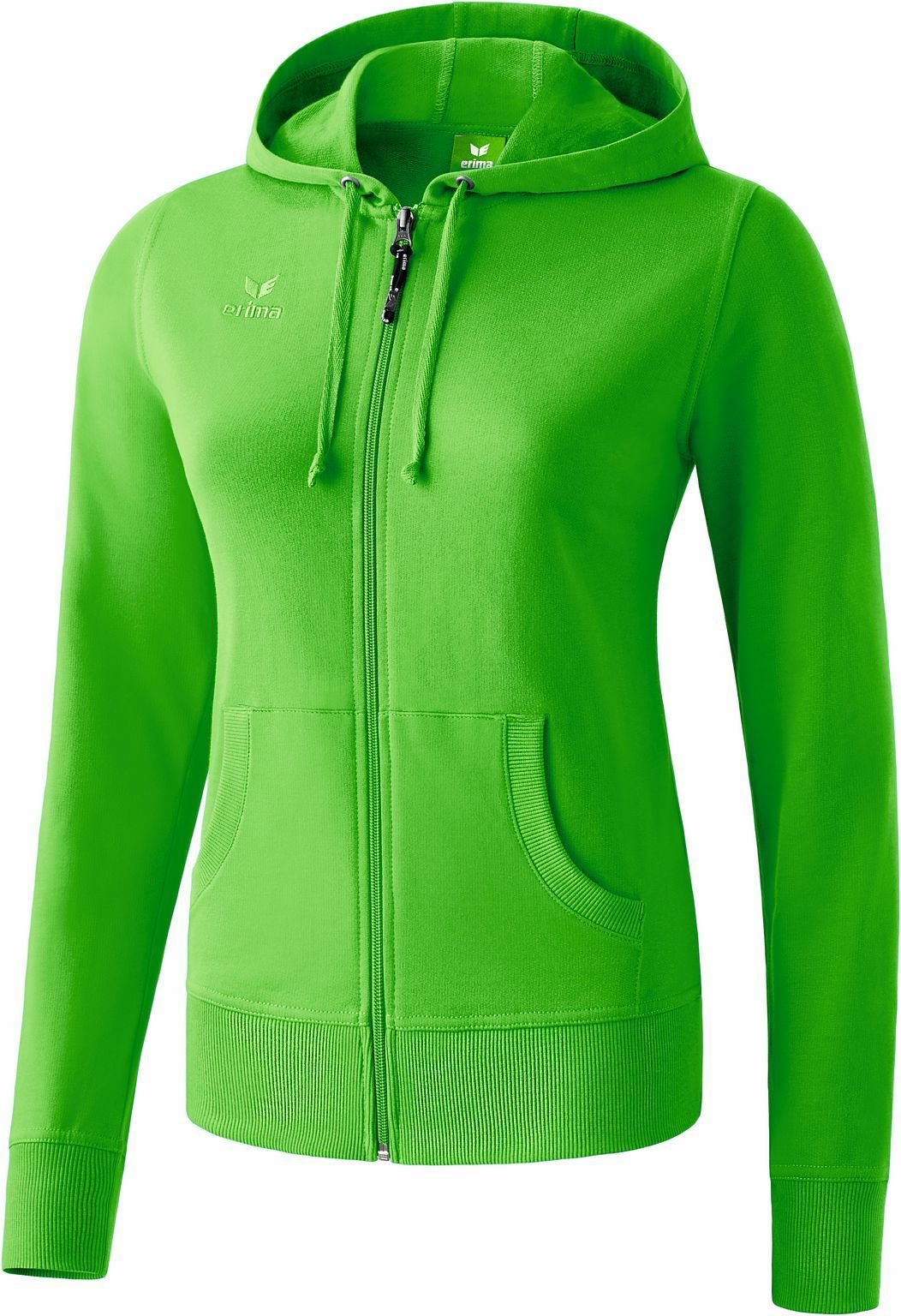 Kapuzen Sweatjacke Damen