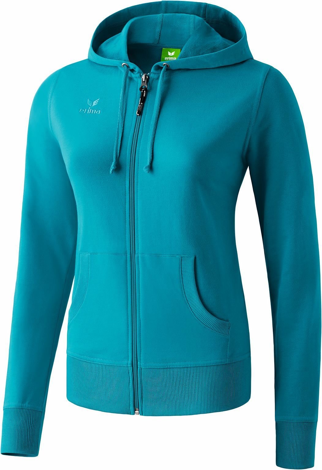 Kapuzen Sweatjacke Damen