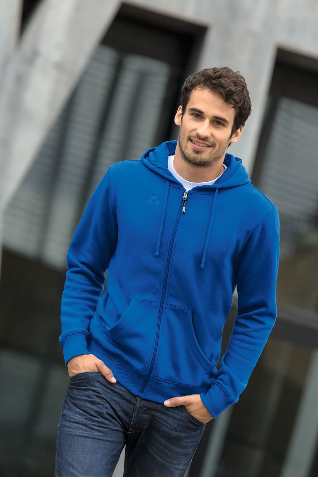 Hooded Jacket Kapuzenpulli Herren a207333