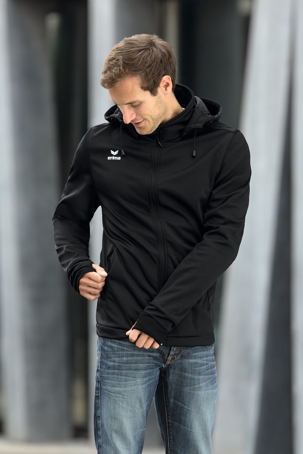 Softshell Jacke Herren bhc906330