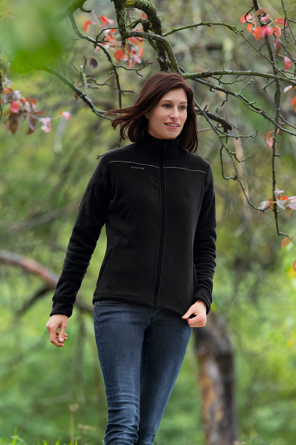 Fleecejacke Damen d906518