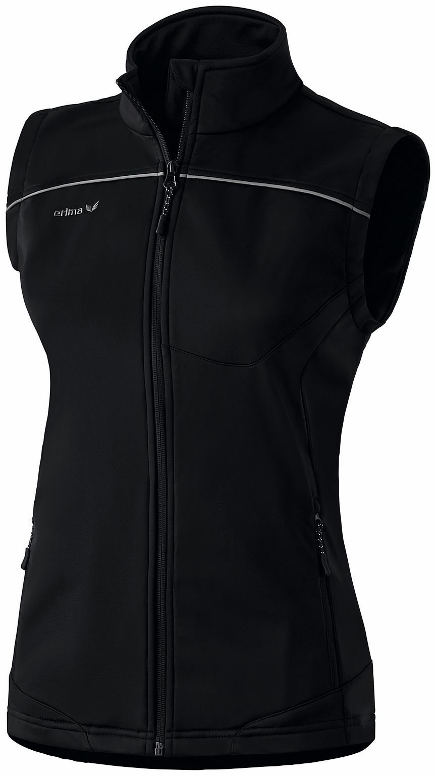 Softshell Weste Damen