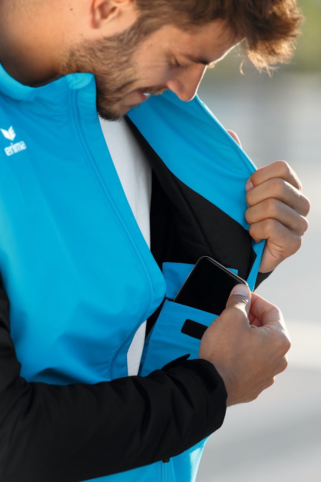 Razor 2.0 Allwetterjacke
