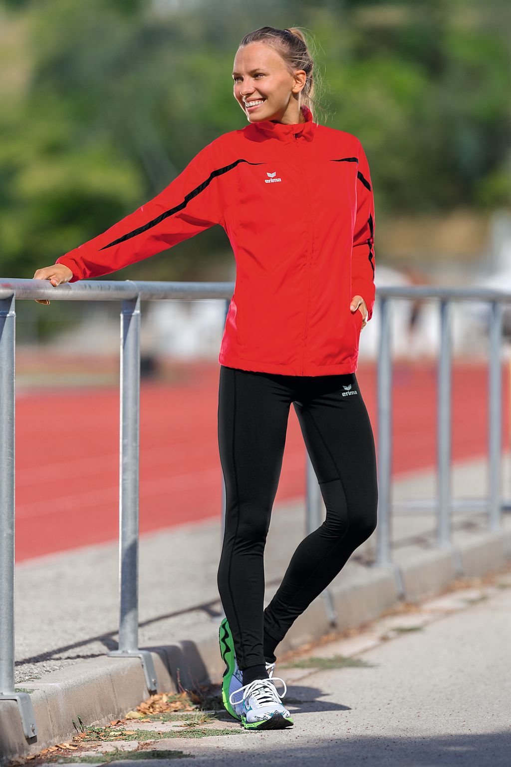 Running Laufjacke Damen