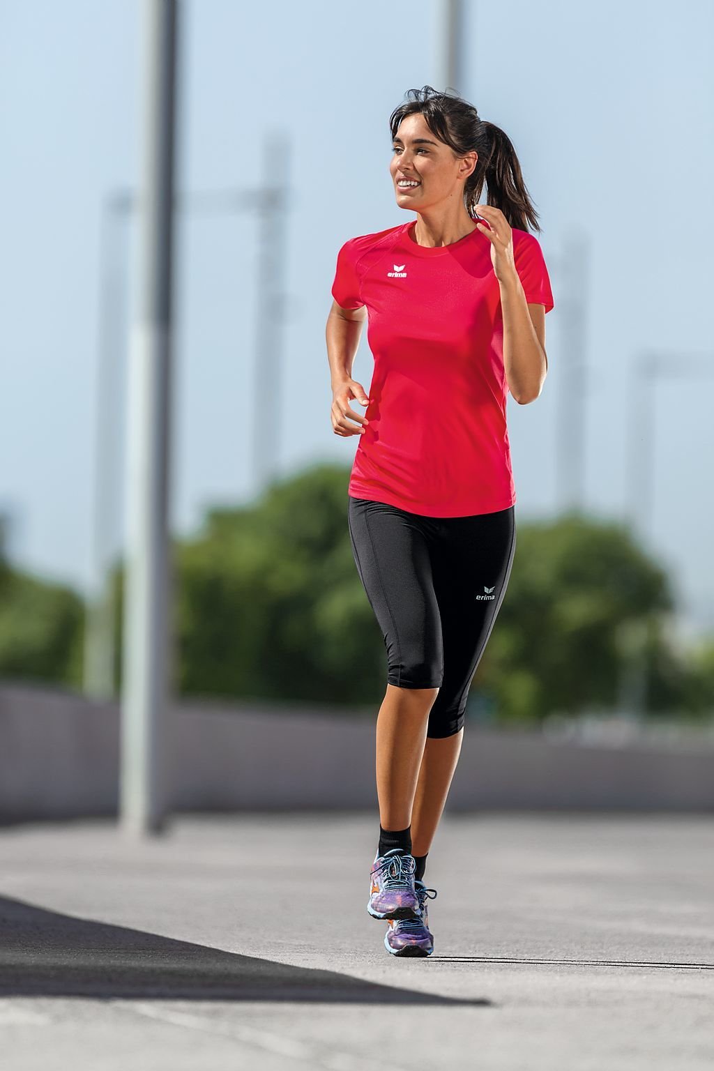 PERFORMANCE T-Shirt Damen in 11 Farben bhc8080703