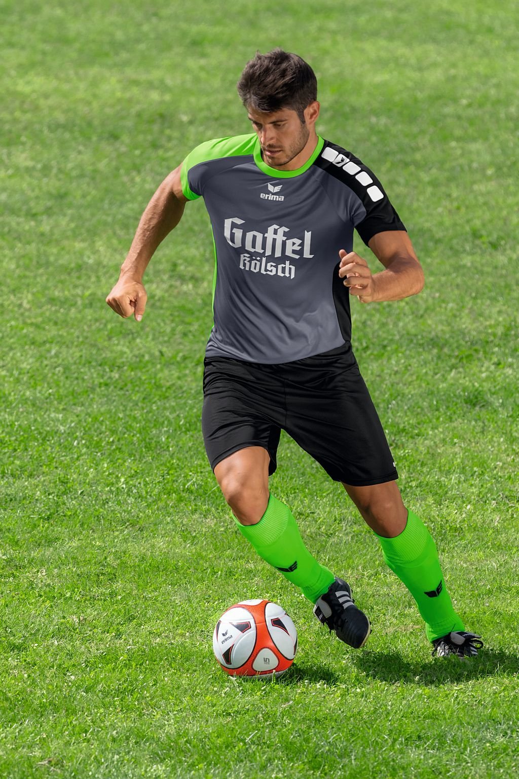 Valencia Trikot