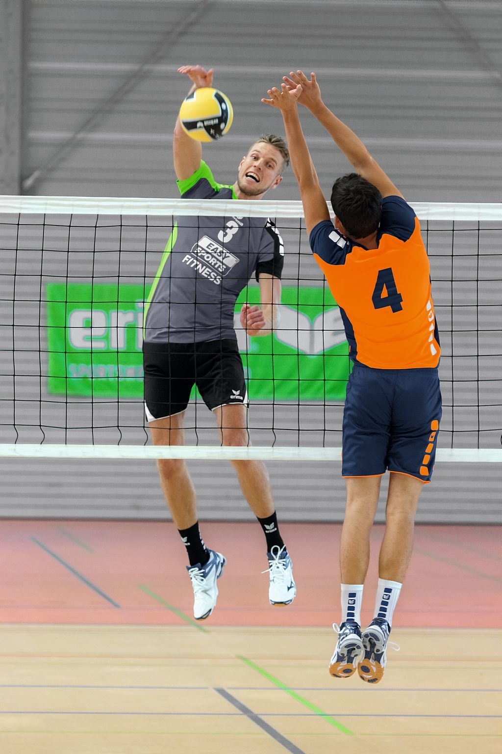 Valencia Trikot
