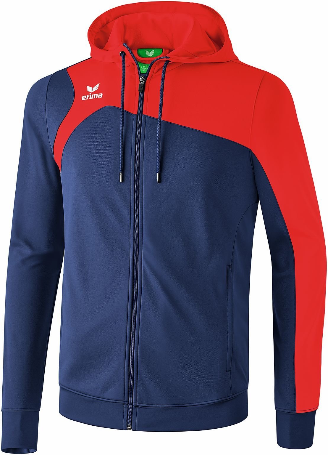 Club 1900 2.0 Trainingsjacke Kapuze
