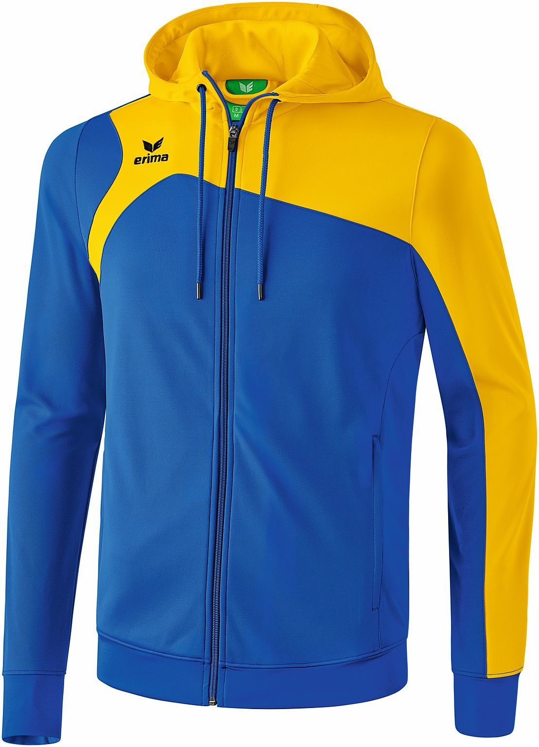 Club 1900 2.0 Trainingsjacke Kapuze