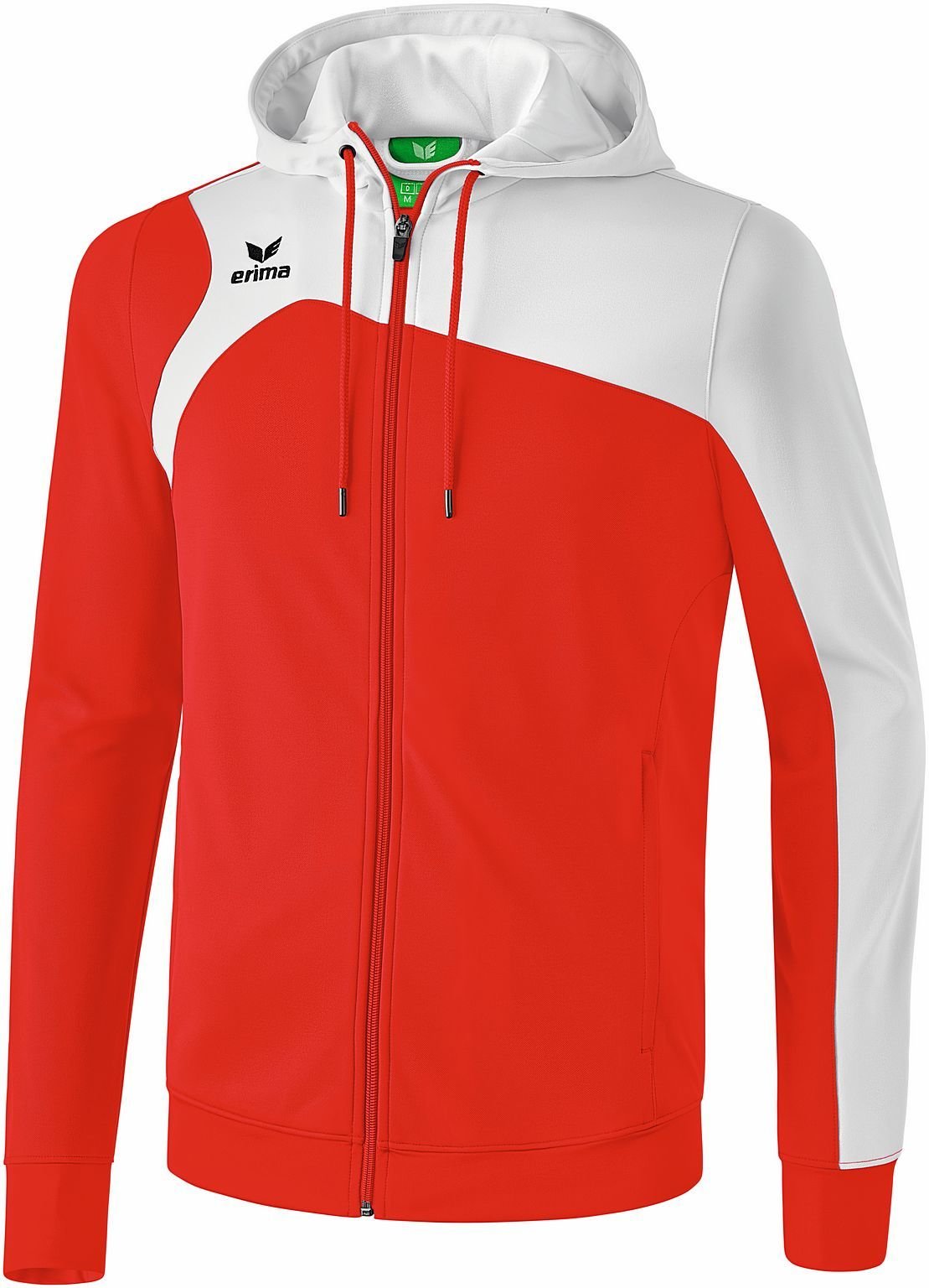 Club 1900 2.0 Trainingsjacke Kapuze