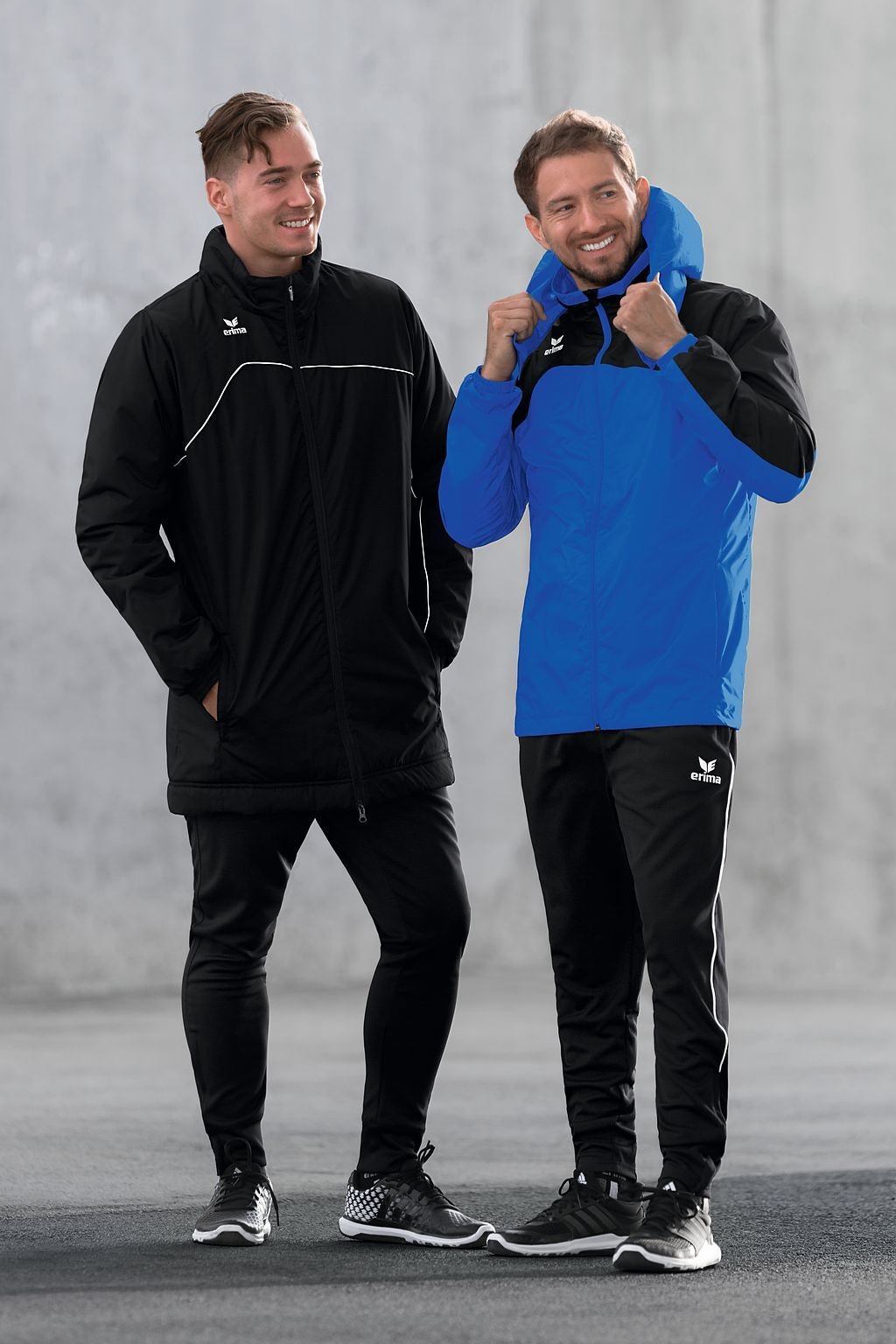 Club 1900 2.0 Allwetterjacke