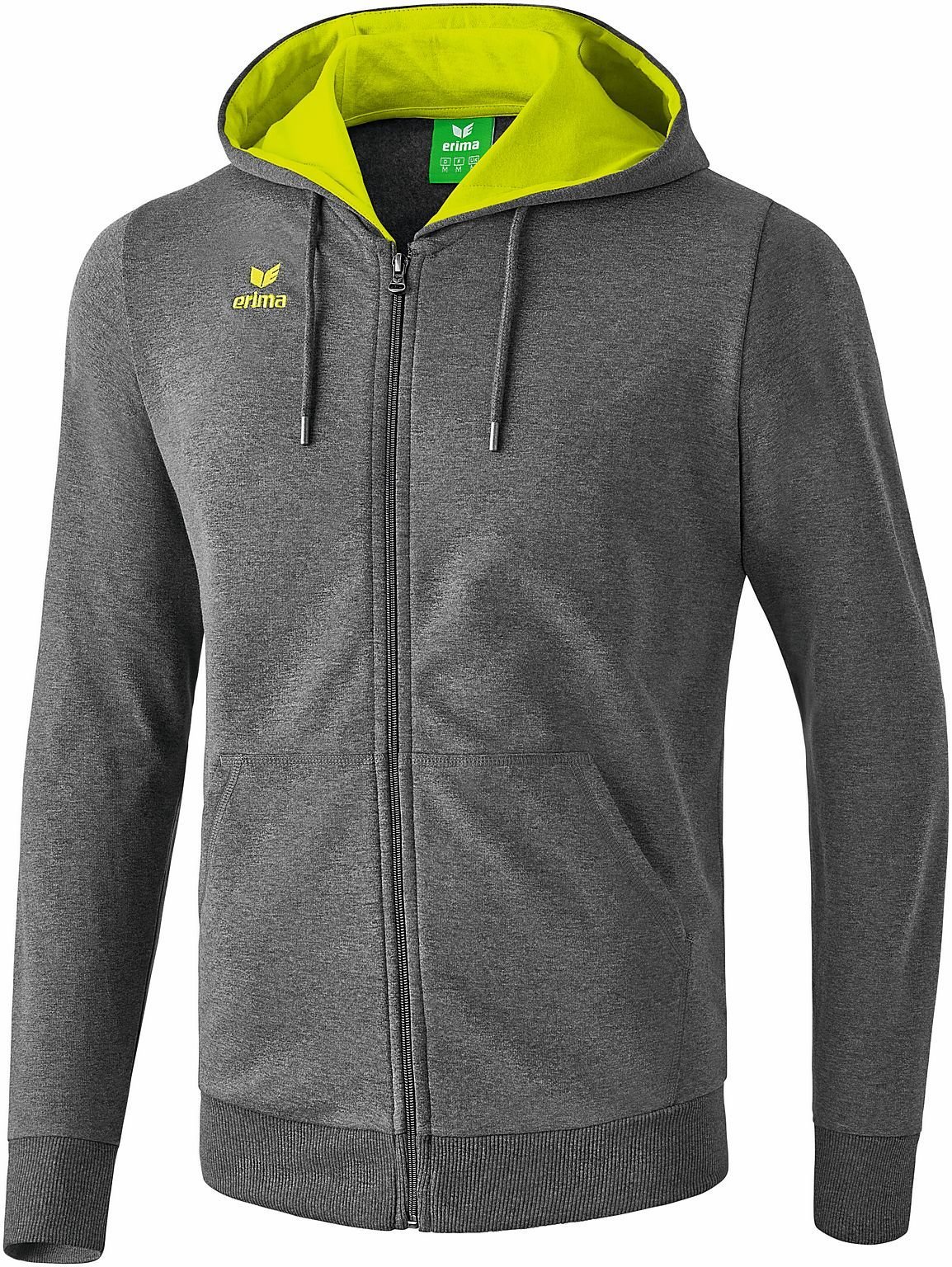 Graffic 5-C Sweatjacke mit Kapuze