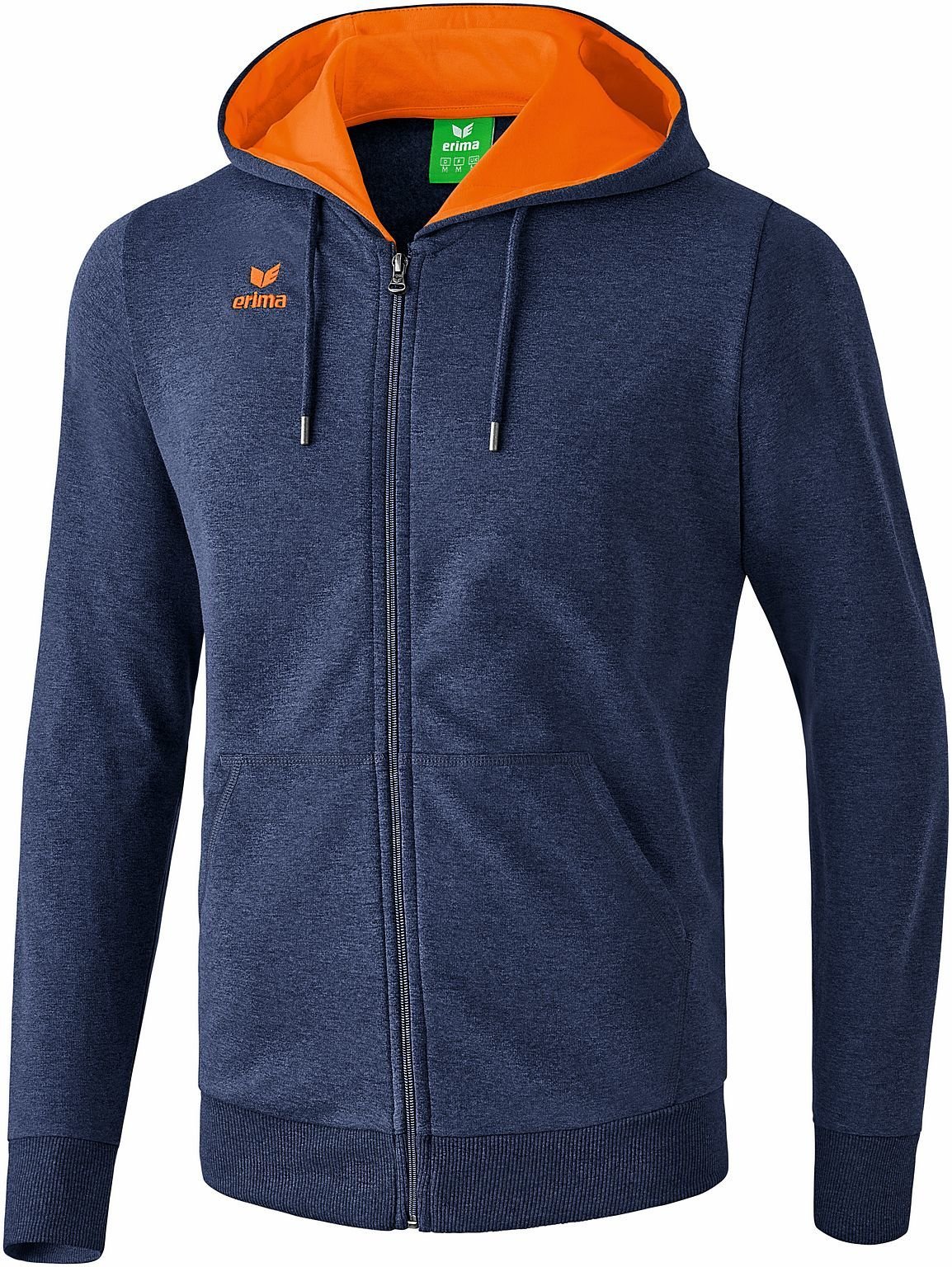 Graffic 5-C Sweatjacke mit Kapuze