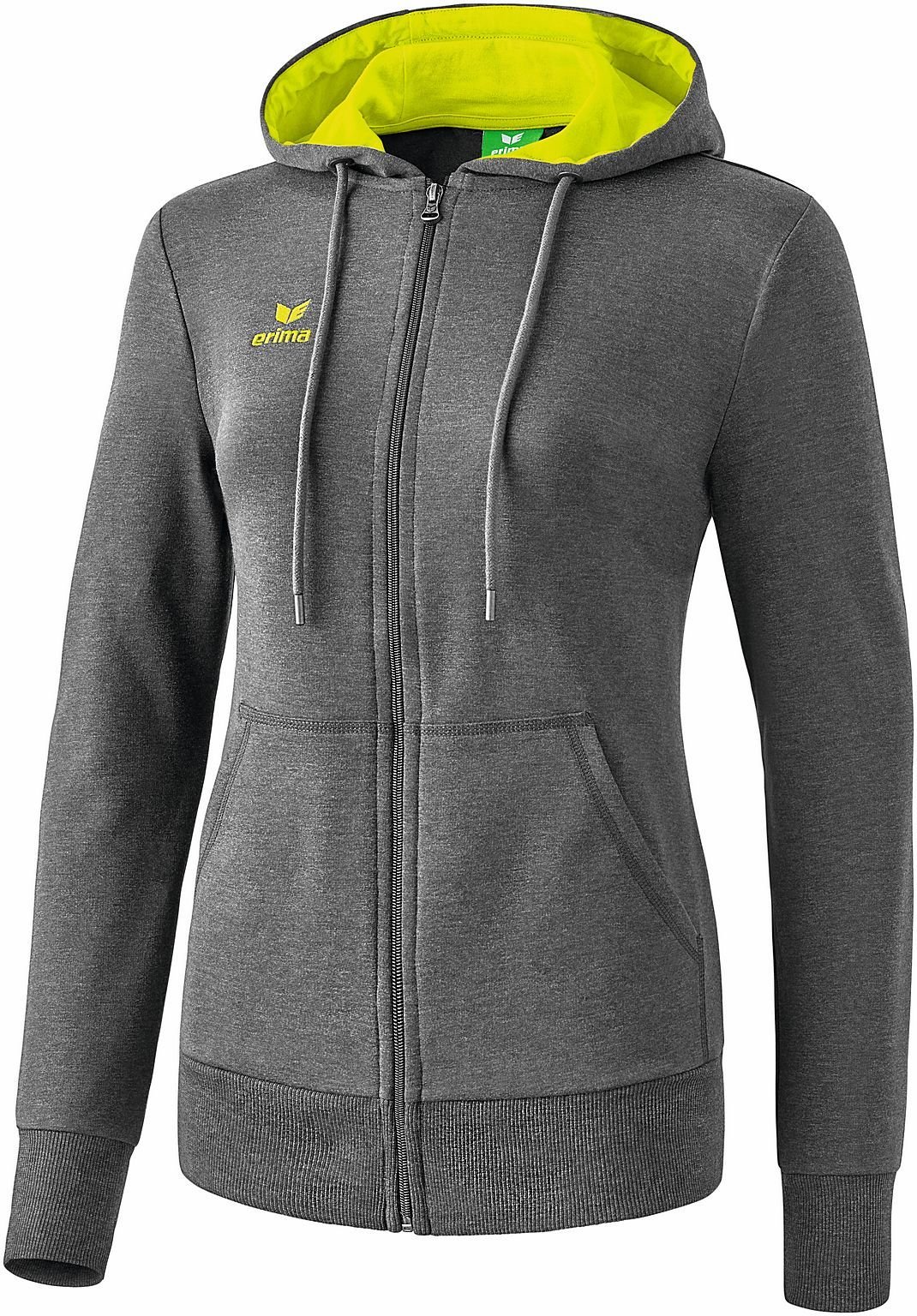 Graffic 5-C Sweatjacke mit Kapuze Damen Kinder