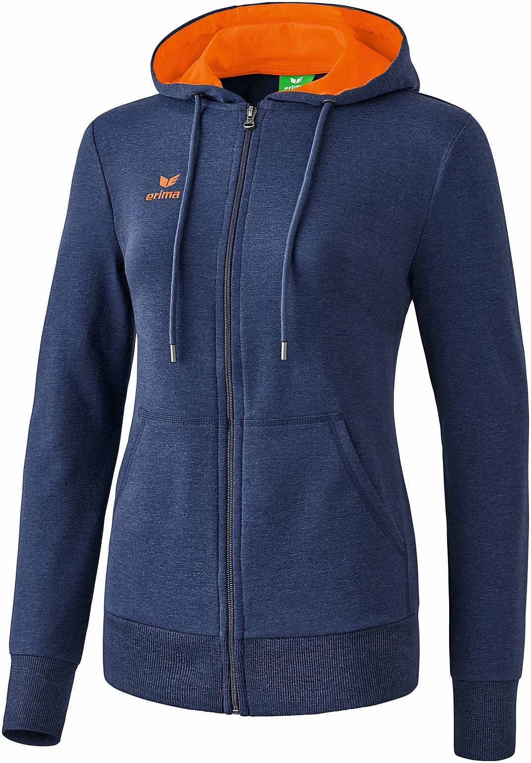 Graffic 5-C Sweatjacke mit Kapuze Damen Kinder