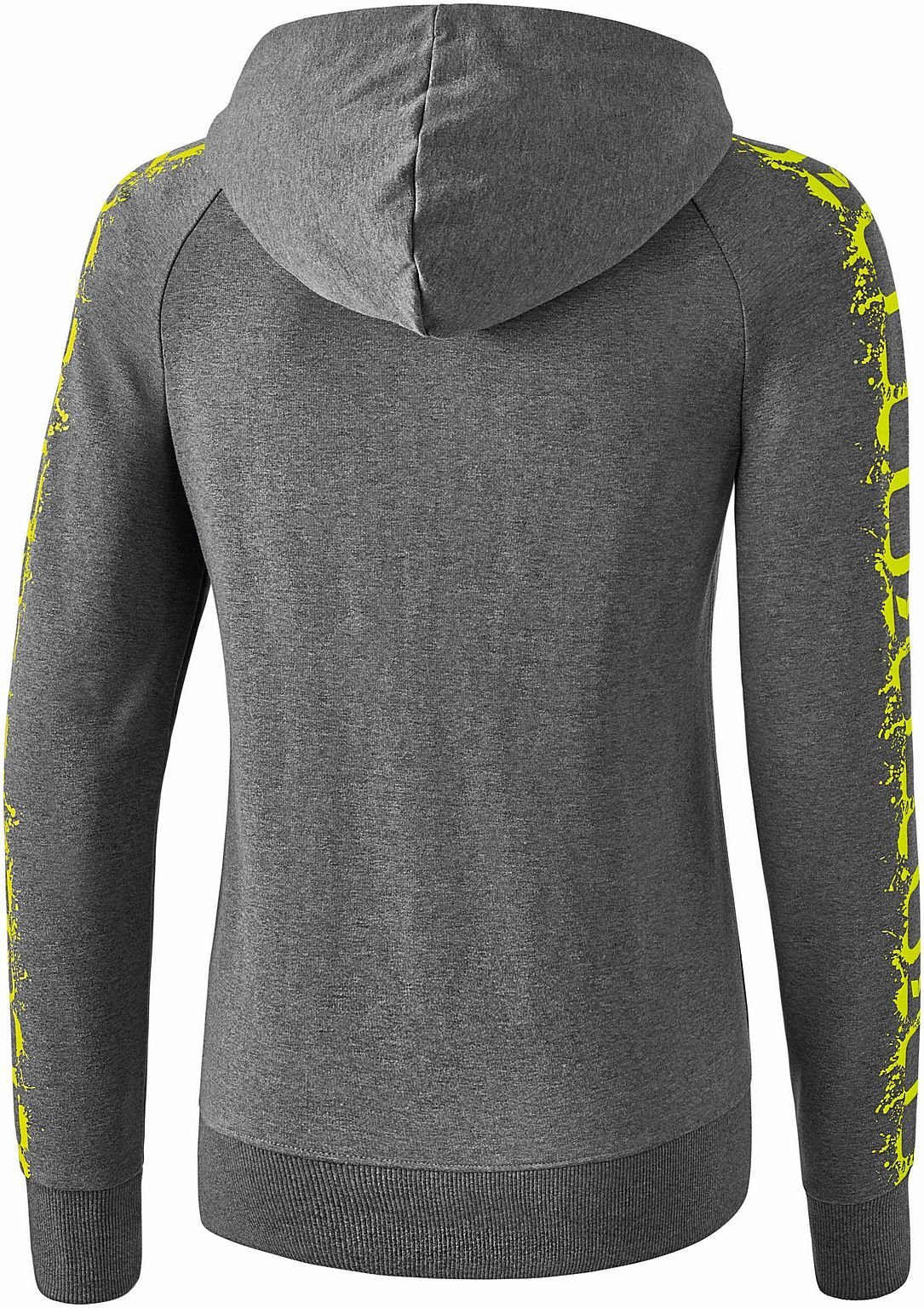 Graffic 5-C Kapuzensweat Damen Kinder