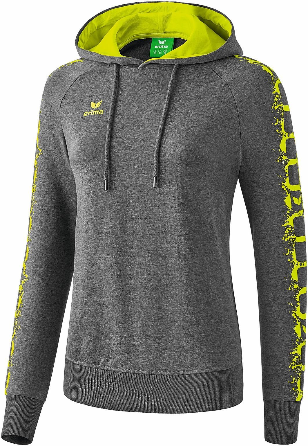 Graffic 5-C Kapuzensweat Damen Kinder