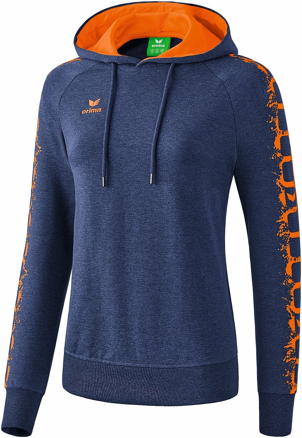 Graffic 5-C Kapuzensweat Damen Kinder