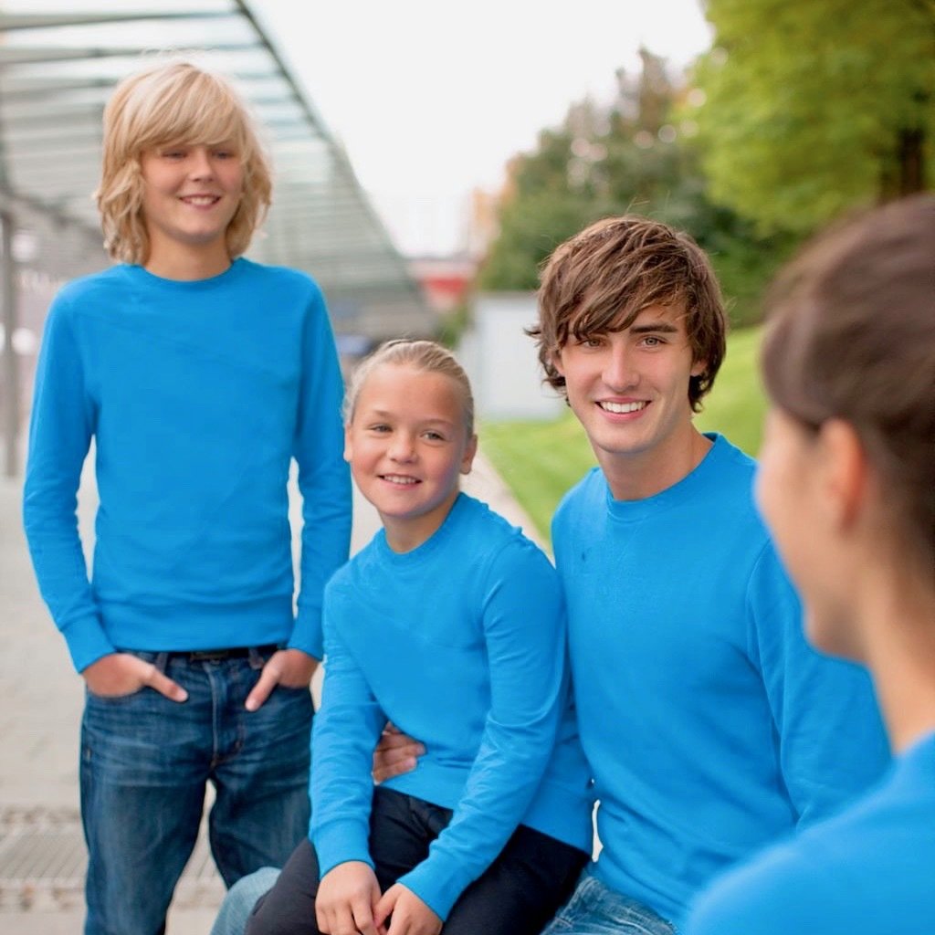 Style T-Shirt Kinder bhc0208354