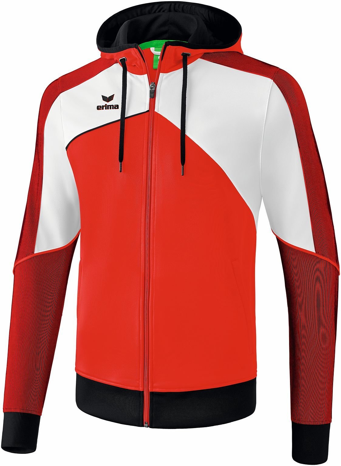 Premium One 2.0 Trainingsjacke mit Kapuze