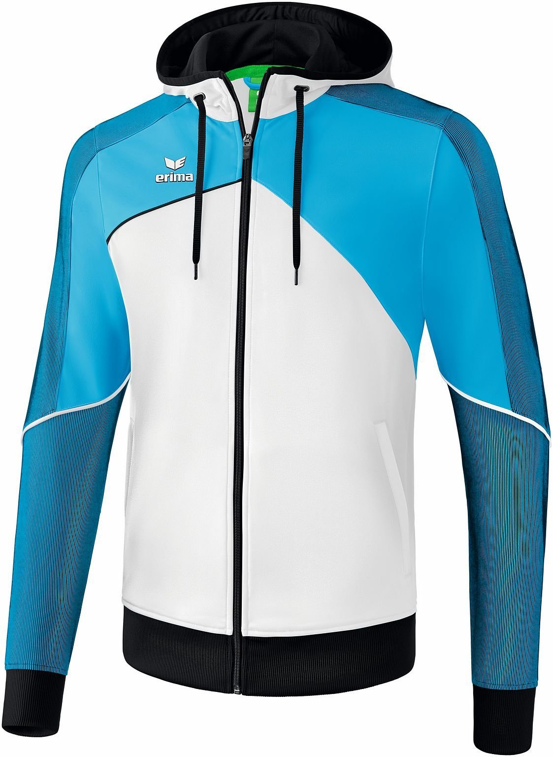 Premium One 2.0 Trainingsjacke mit Kapuze