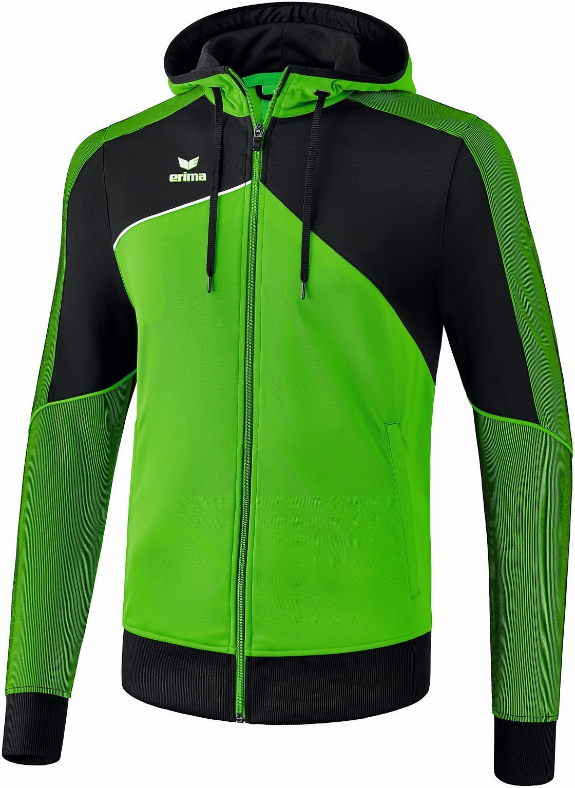 Premium One 2.0 Trainingsjacke mit Kapuze