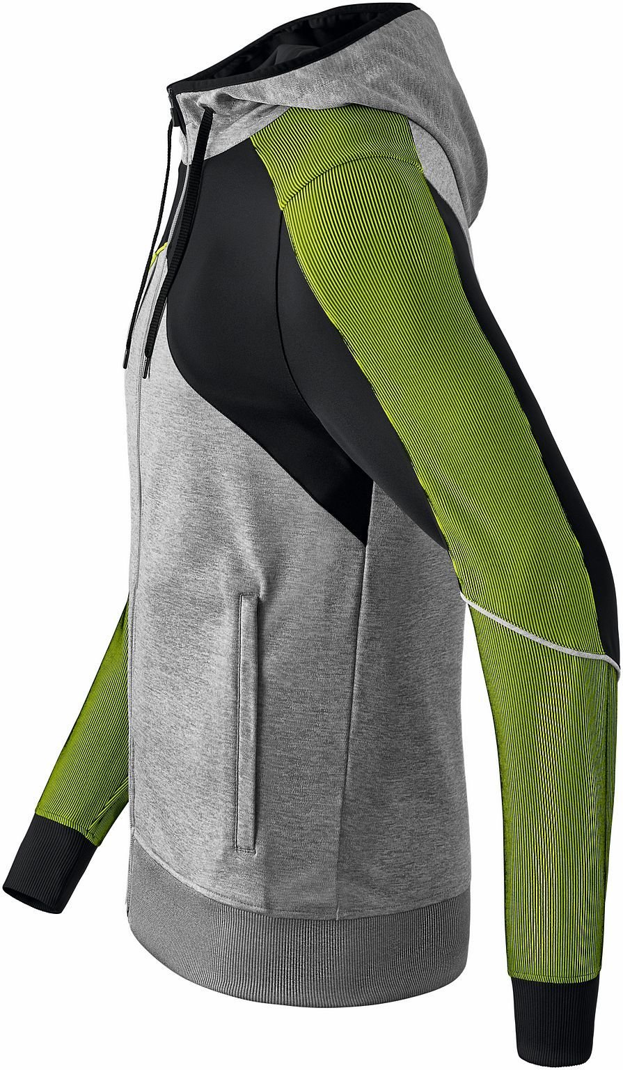Premium One 2.0 Trainingsjacke mit Kapuze