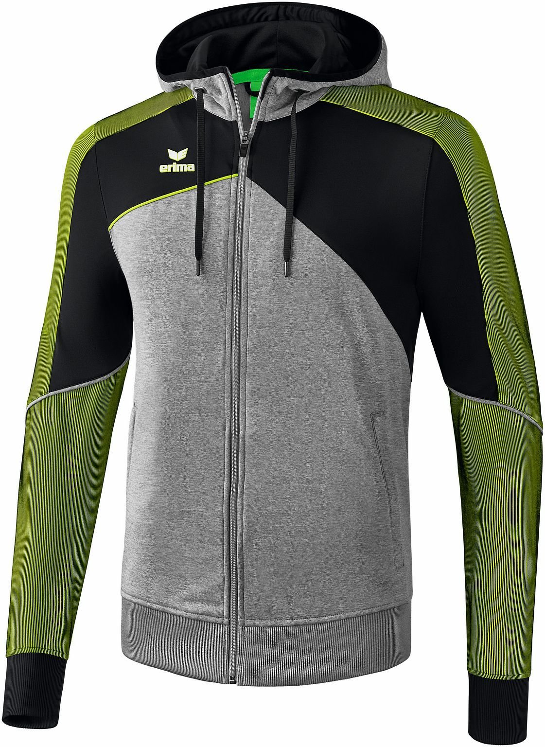 Premium One 2.0 Trainingsjacke mit Kapuze