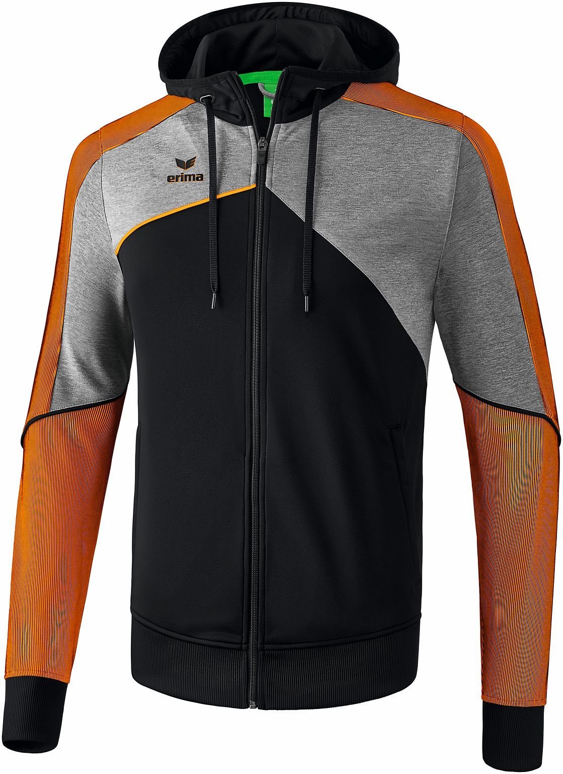 Premium One 2.0 Trainingsjacke mit Kapuze