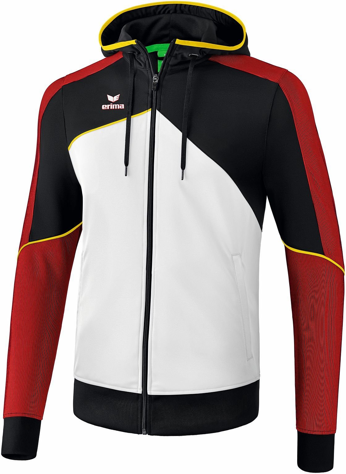 Premium One 2.0 Trainingsjacke mit Kapuze