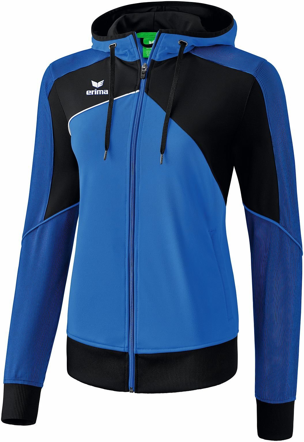 Premium One 2.0 Trainingsjacke mit Kapuze Damen