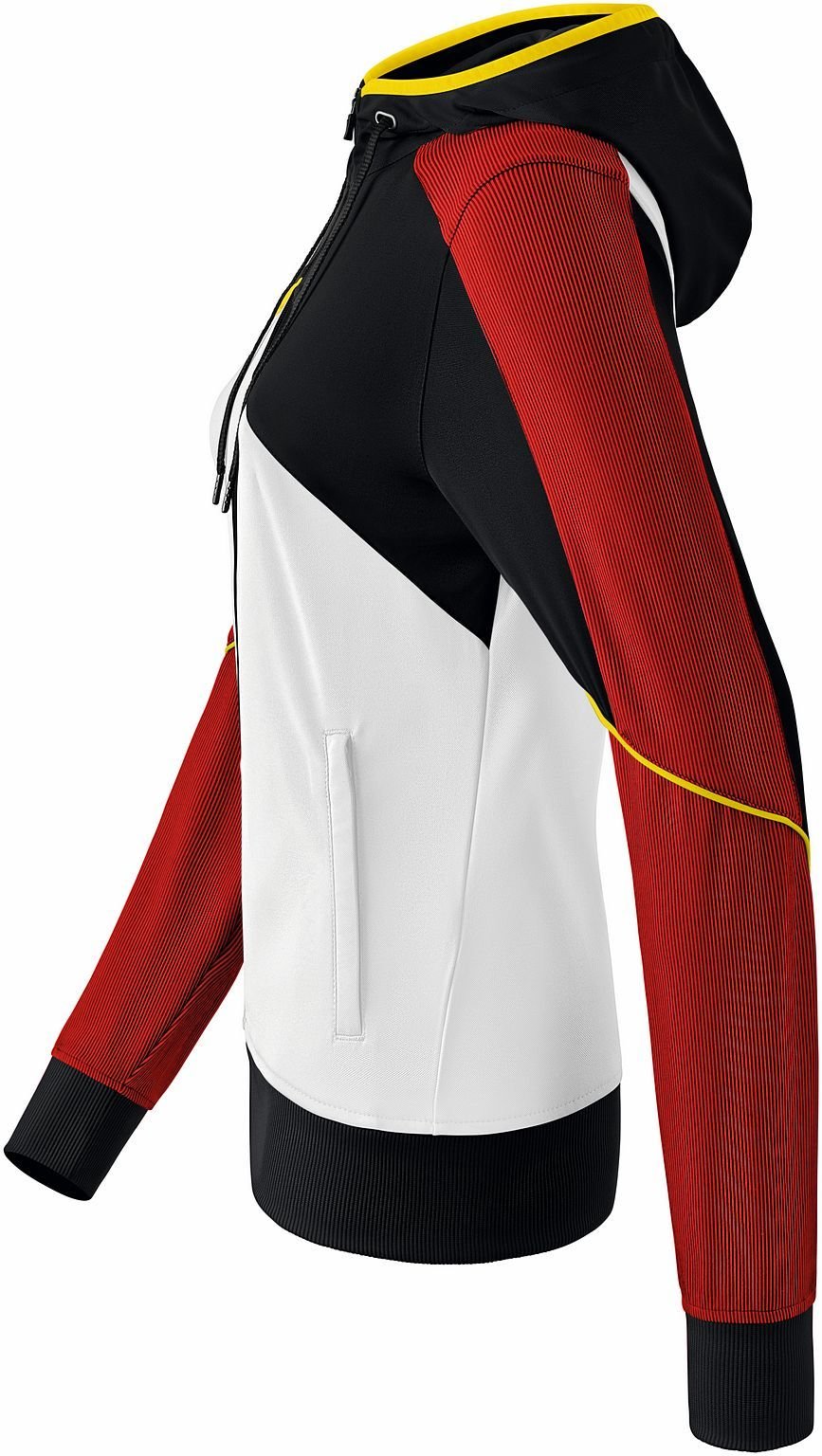 Premium One 2.0 Trainingsjacke mit Kapuze Damen