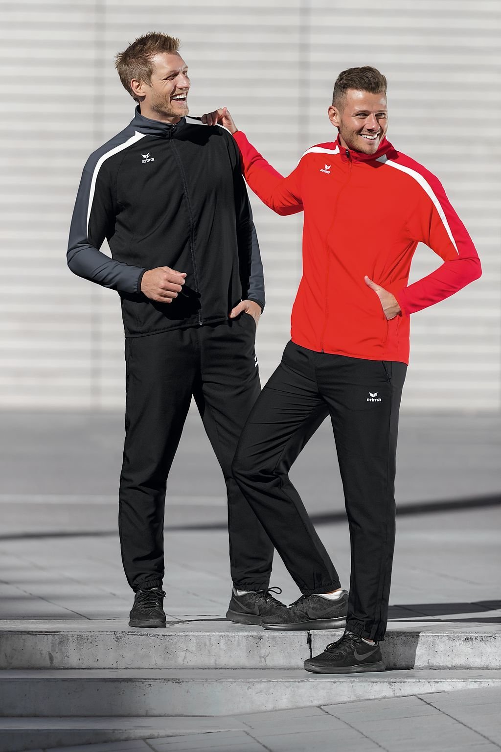 Liga 2.0 Präsentationsjacke