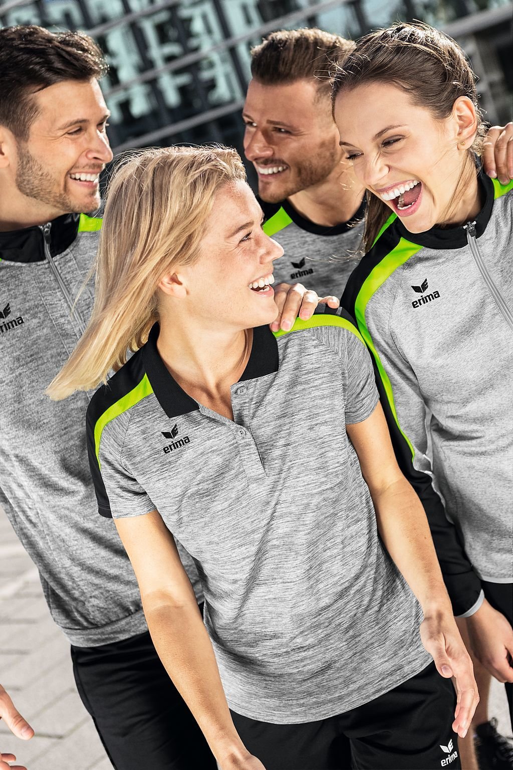 Liga 2.0 Präsentationsjacke