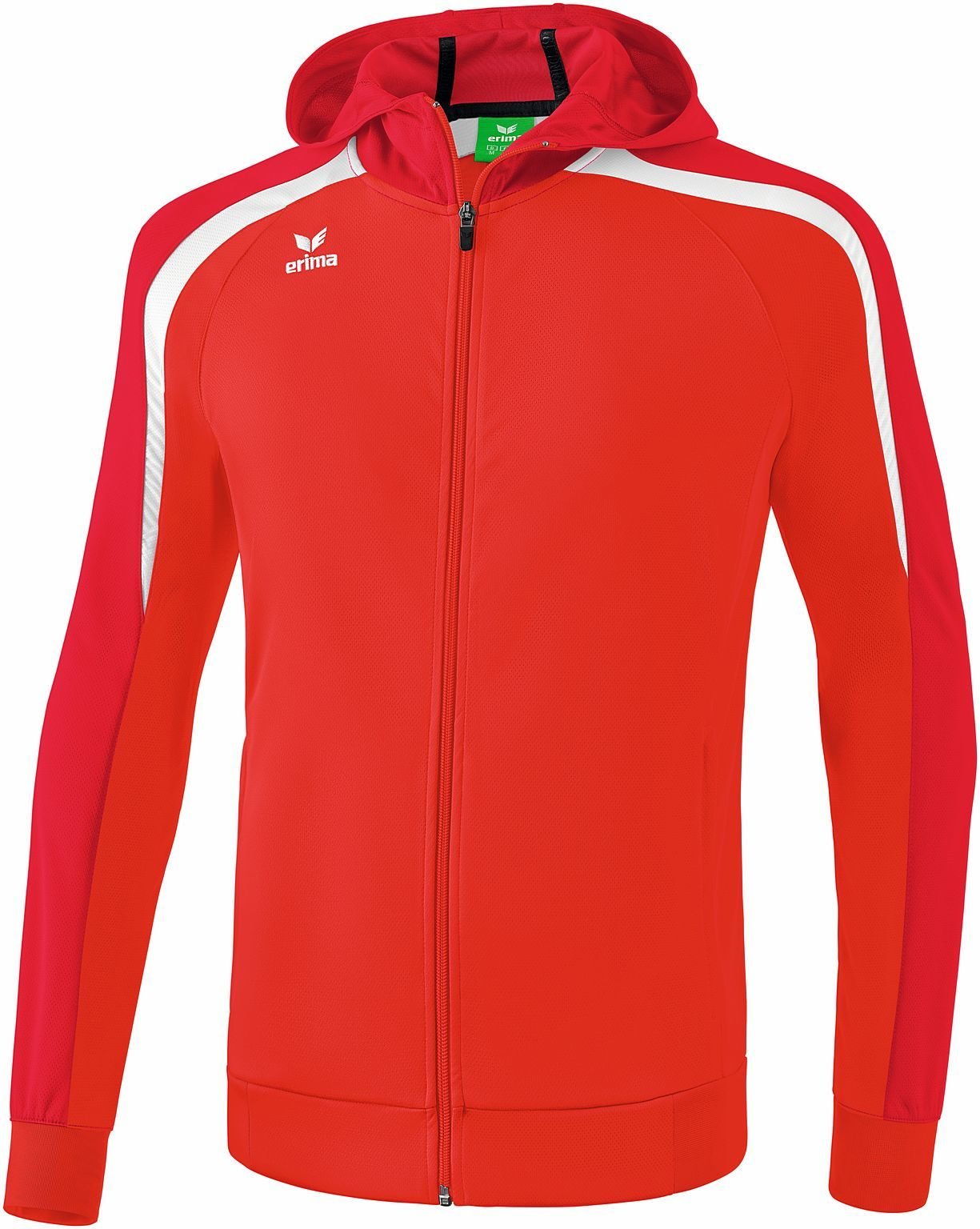 Liga 2.0 Trainingsjacke mit Kapuze Herren Kinder