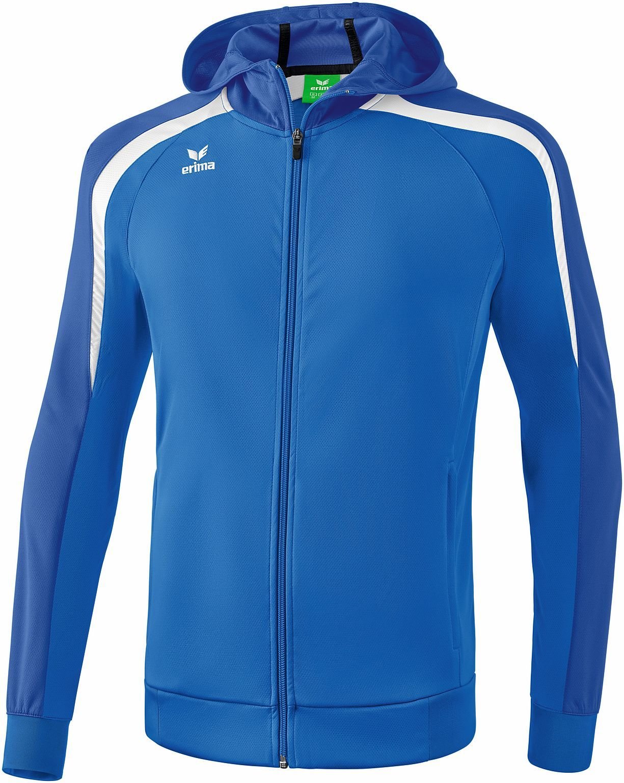 Liga 2.0 Trainingsjacke mit Kapuze Herren Kinder