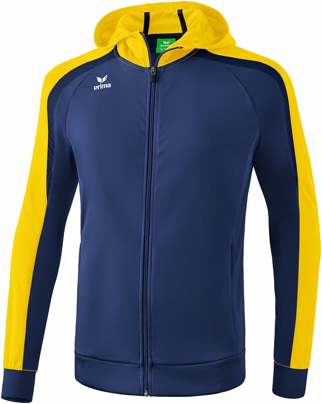 Liga 2.0 Trainingsjacke mit Kapuze Herren Kinder