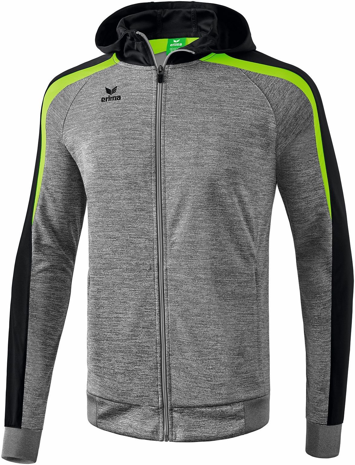 Liga 2.0 Trainingsjacke mit Kapuze Herren Kinder