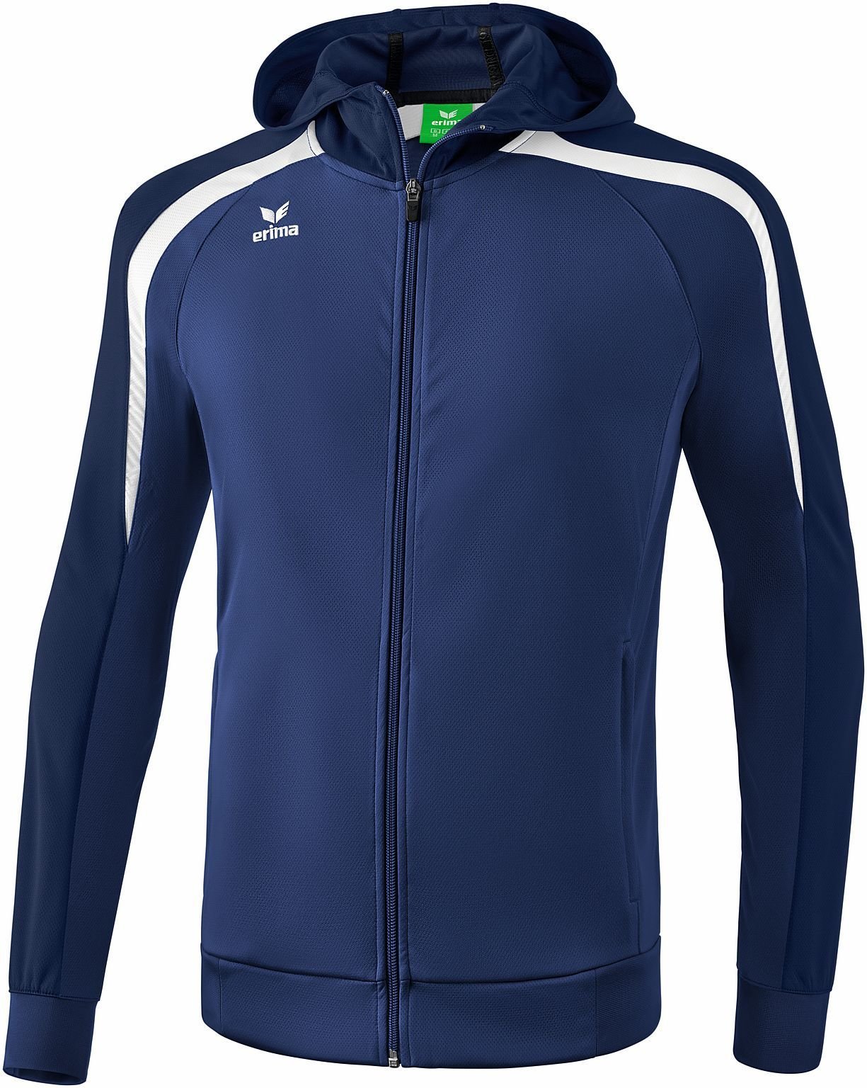Liga 2.0 Trainingsjacke mit Kapuze Herren Kinder