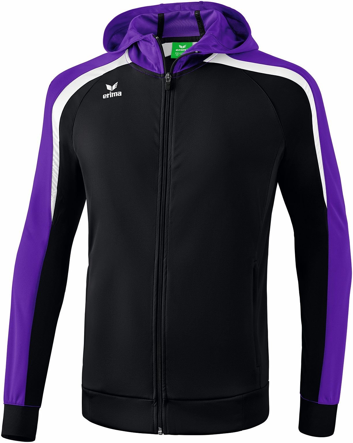Liga 2.0 Trainingsjacke mit Kapuze Herren Kinder